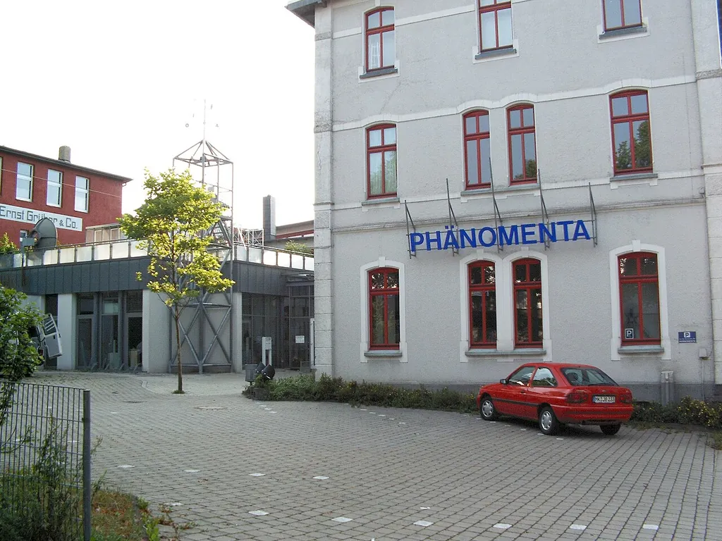 PHÄNOMENTA Lüdenscheid