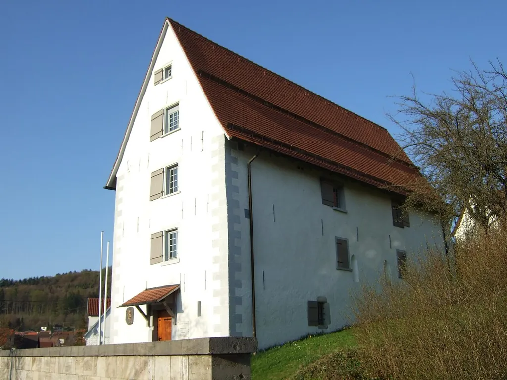 Philipp Matthäus Hahn Museum in Albstadt