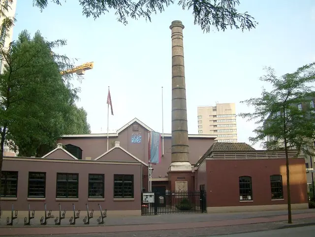 Philips Museum in Eindhoven