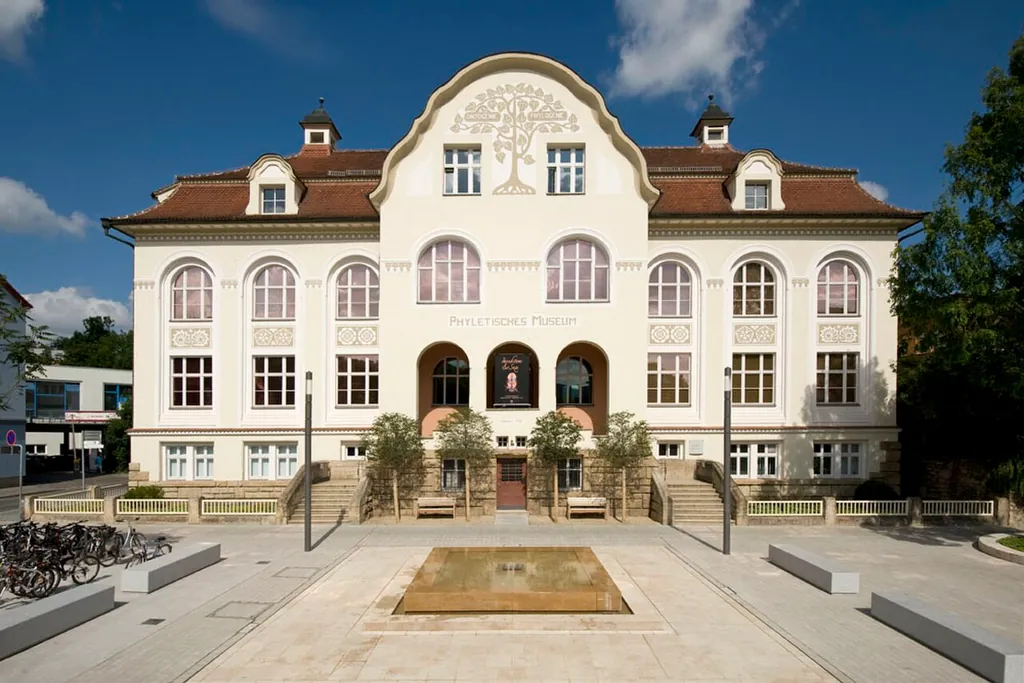 Phyletisches Museum in Jena