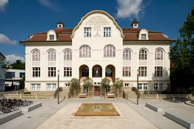 Phyletisches Museum in Jena