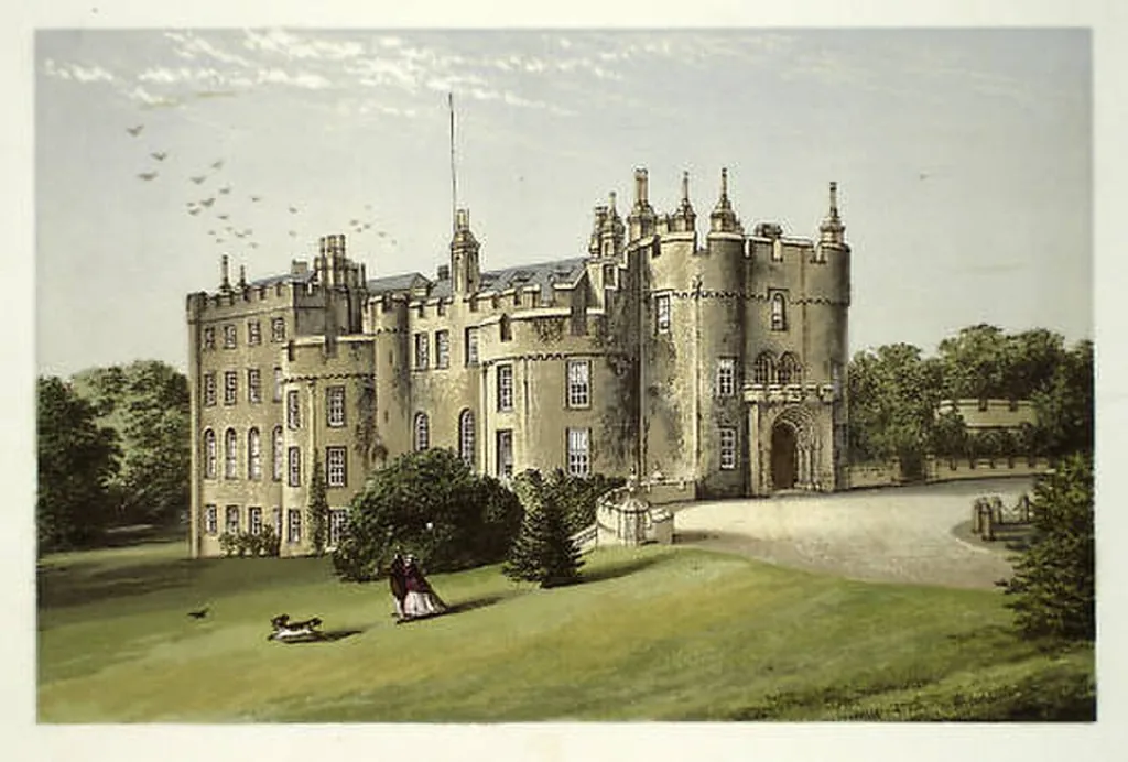 Picton Castle in Haverfordwest