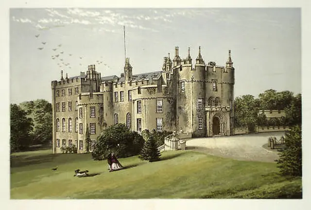 Picton Castle in Haverfordwest