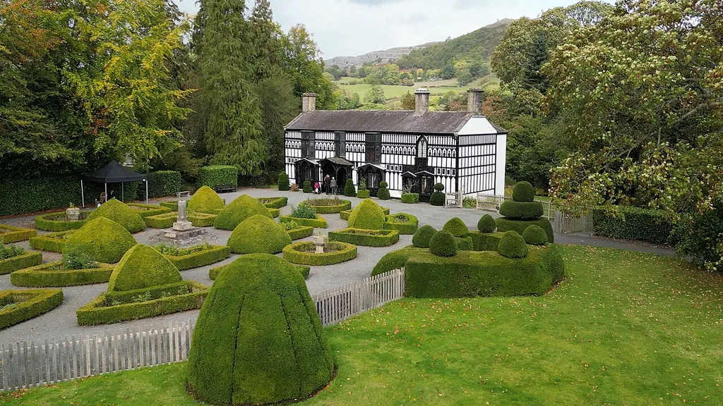 Plas Newydd, Llangollen