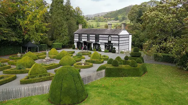 Plas Newydd, Llangollen