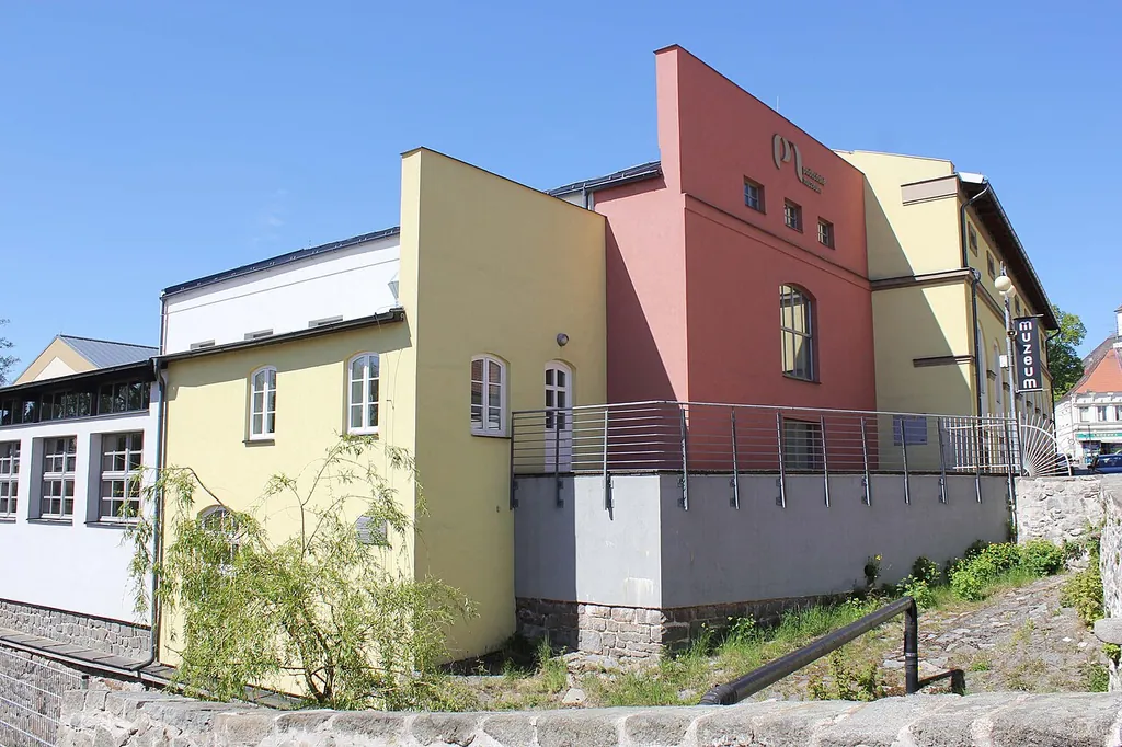 Podbrdské muzeum in Rožmitál pod Třemšínem