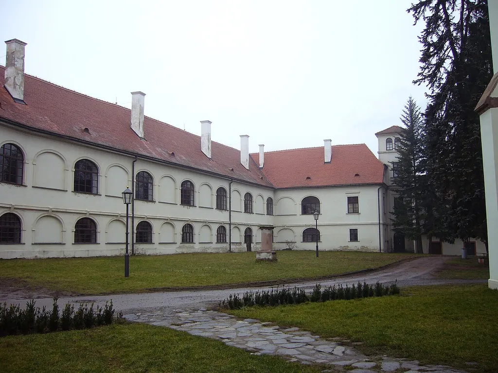 Podhorácké muzeum in Předklášteří