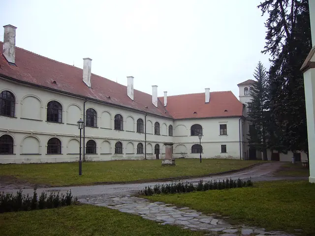 Podhorácké muzeum in Předklášteří