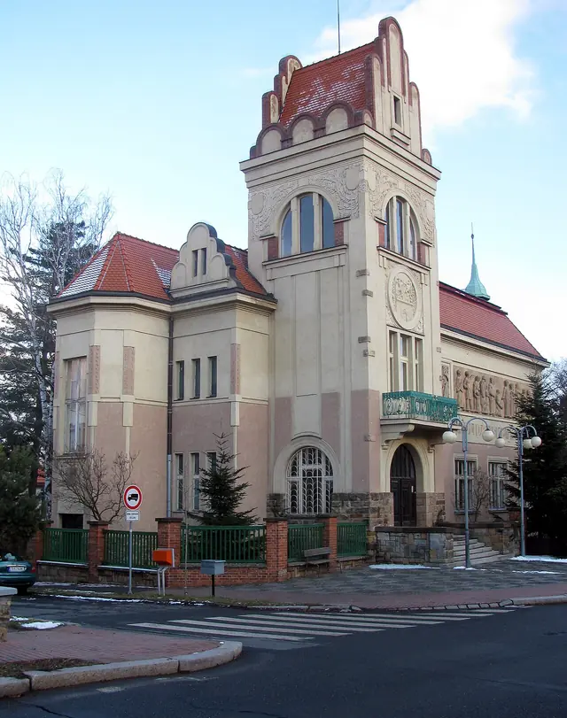 Podlipanské muzeum in Český Brod
