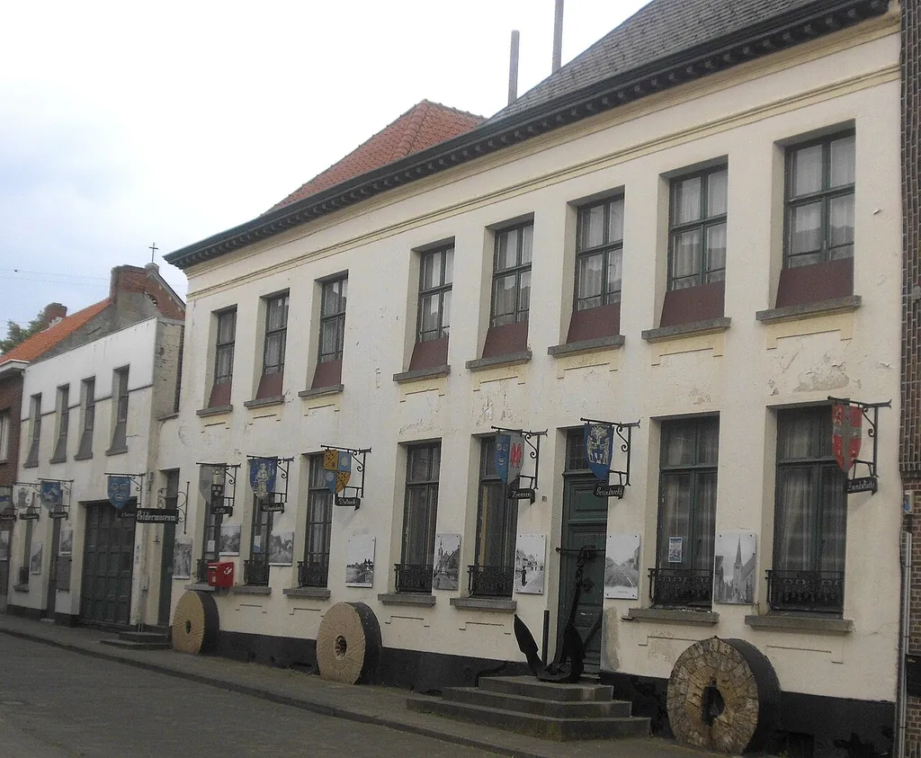 Poldermuseum Lillo in Antwerp