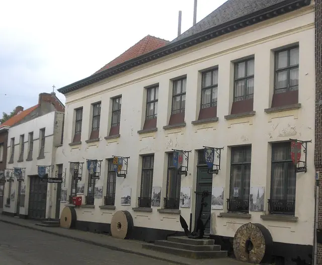Poldermuseum Lillo in Antwerpen