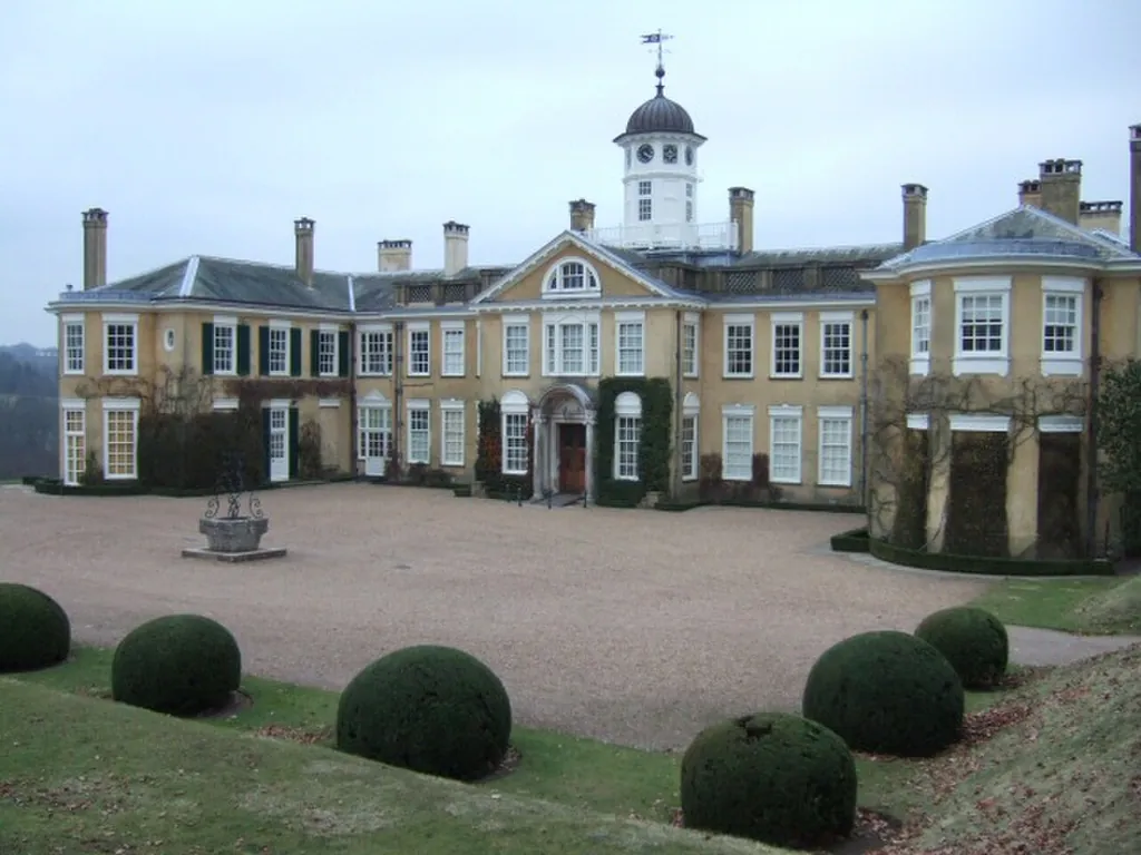 Polesden Lacey in Dorking