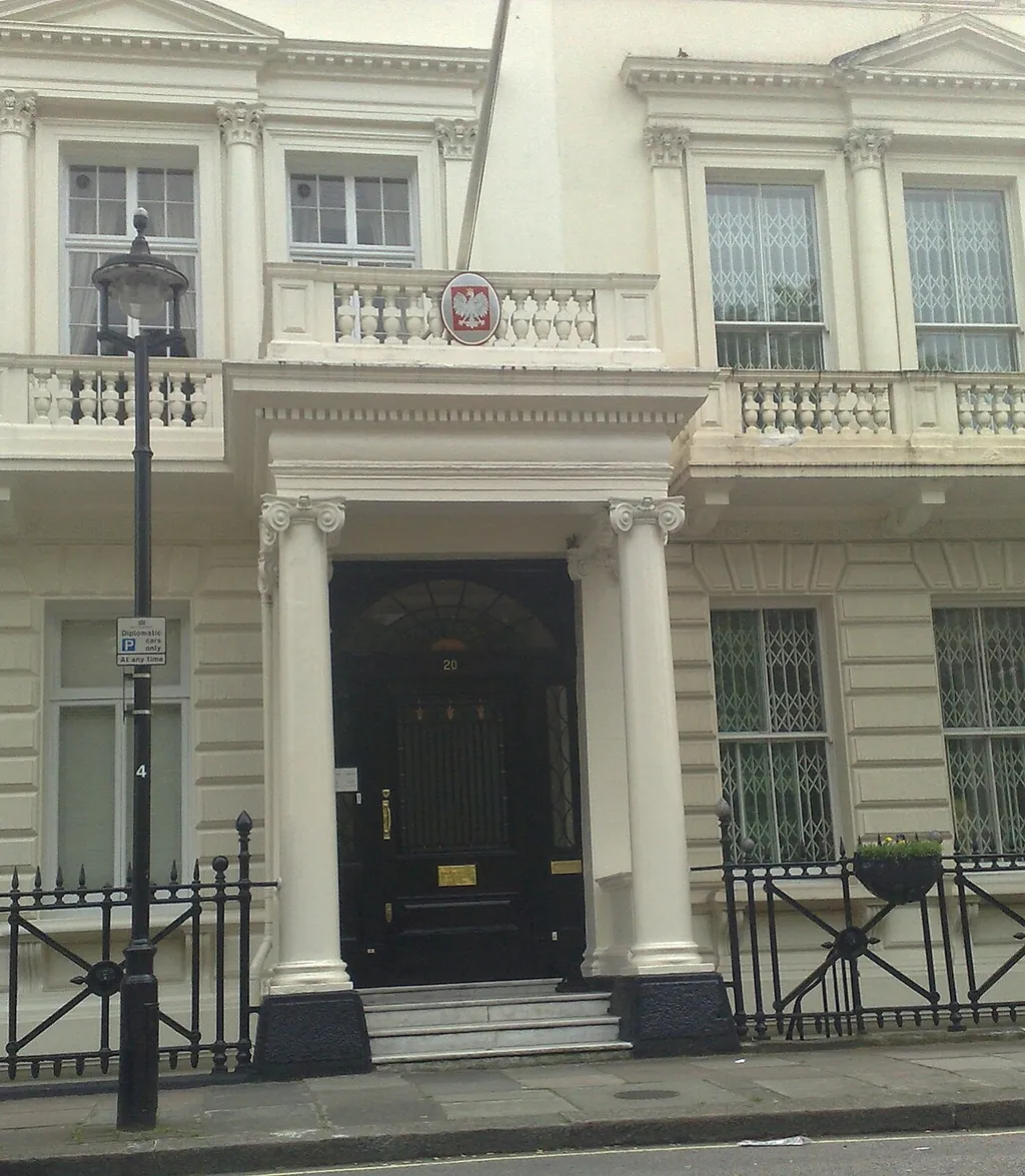 Polish Institute and Sikorski Museum in London