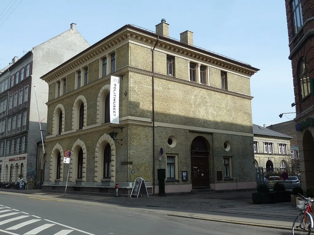 Politimuseet in København