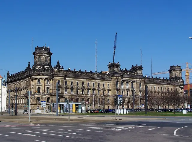 Forum Polizei_Geschichte Sachsen in Dresden