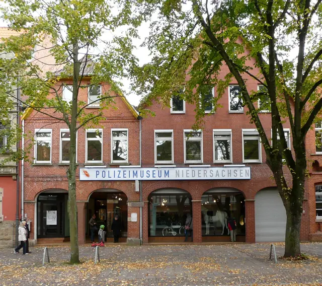 Polizeimuseum Niedersachsen in Nienburg/Weser