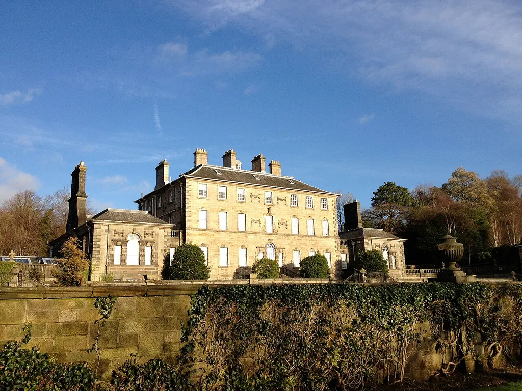 Pollok House in Glasgow
