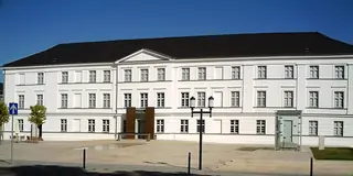 Pommersches Landesmuseum in Greifswald