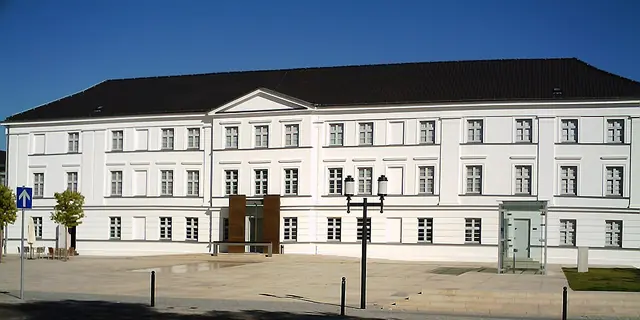 Pommersches Landesmuseum in Greifswald