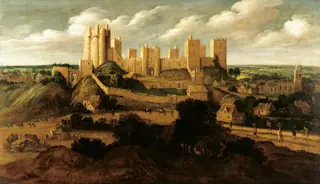 Pontefract Castle