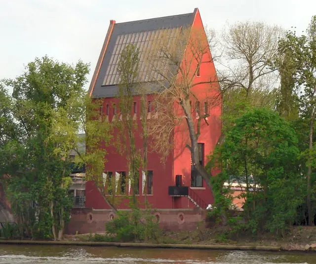 Portikus in Frankfurt am Main