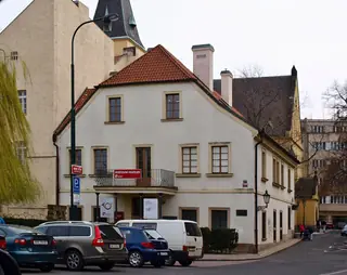 Poštovní muzeum Praha