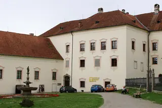 Poštovní muzeum Vyšší Brod