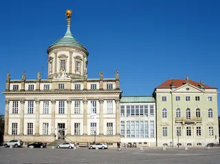 Potsdam Museum – Forum für Kunst und Geschichte