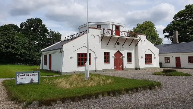 Poul la Cour Museet in Vejen