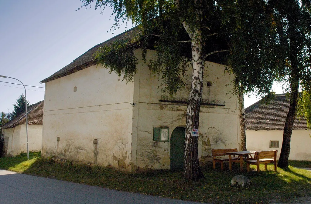 Pulkautaler Weinbaumuseum in Hadres