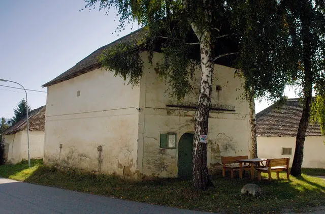 Pulkautaler Weinbaumuseum in Hadres