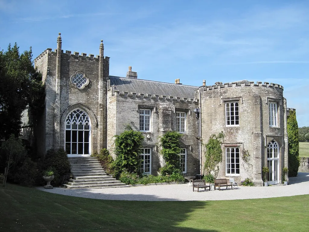 Prideaux Place in Padstow