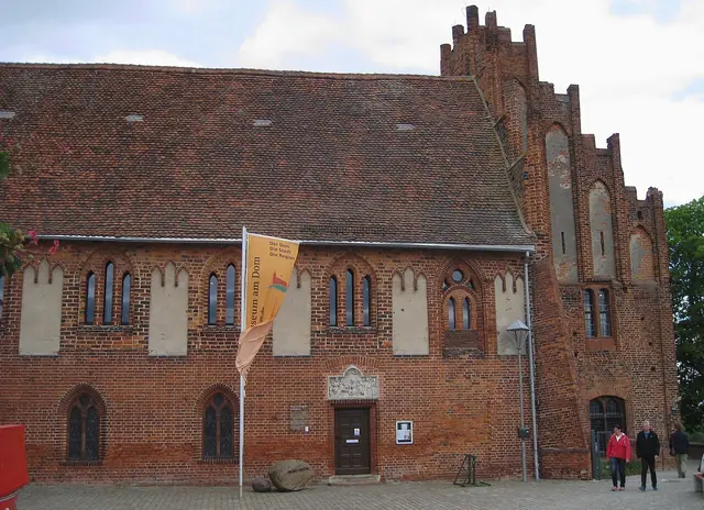 Prignitz-Museum am Dom Havelberg