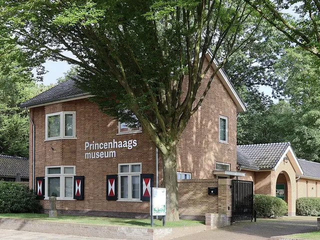 Princenhaags Museum in Breda