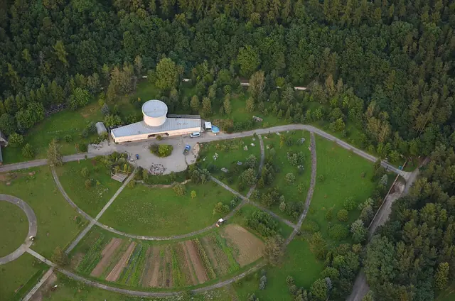 Přírodovědné muzeum Semenec in Týn nad Vltavou