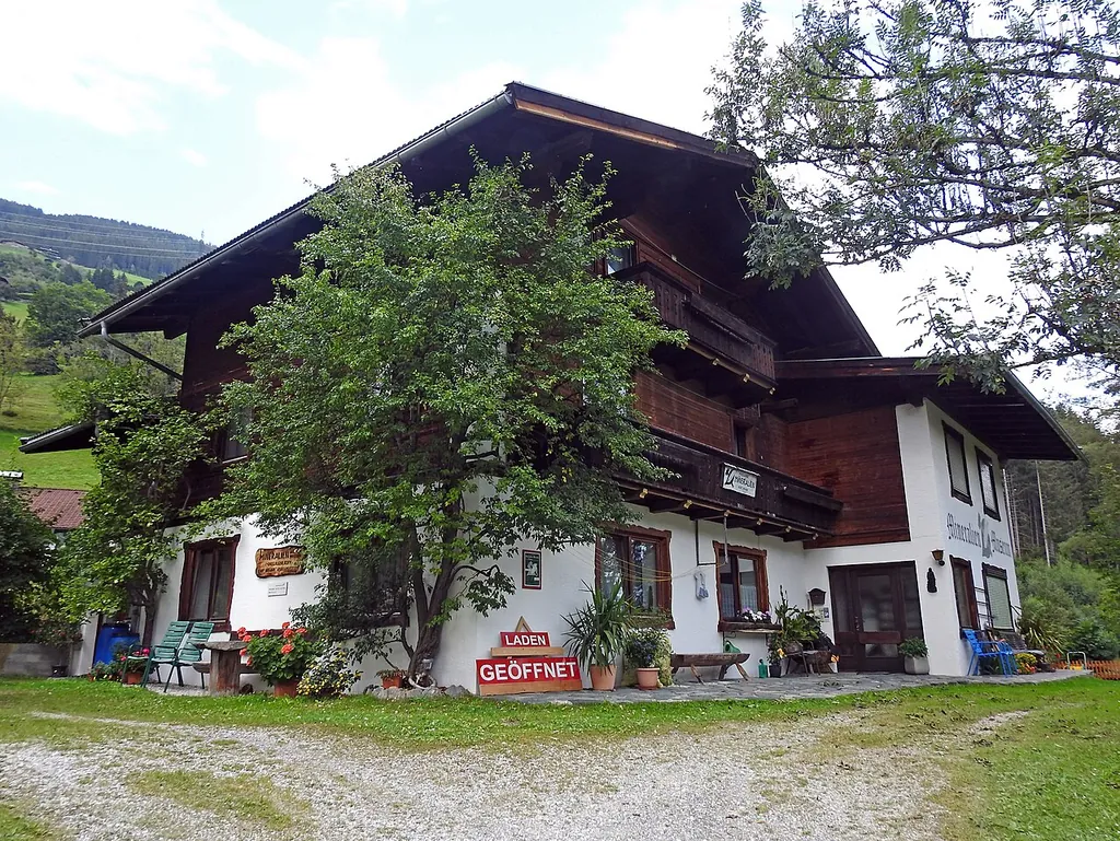 Mineralienmuseum Nowak in Wald im Pinzgau