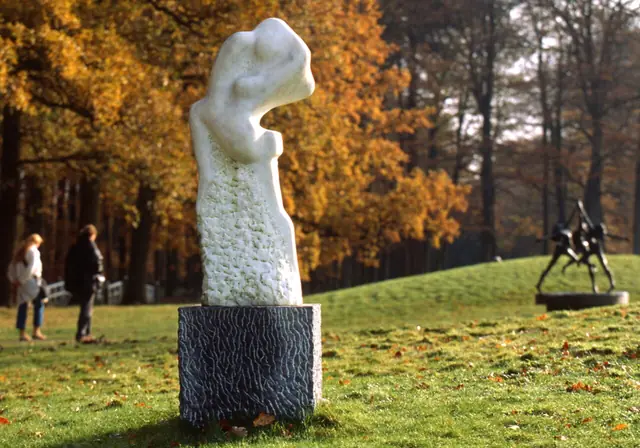 Provinciaal JitsArt Museum, Beelden op Beerschoten in De Bilt