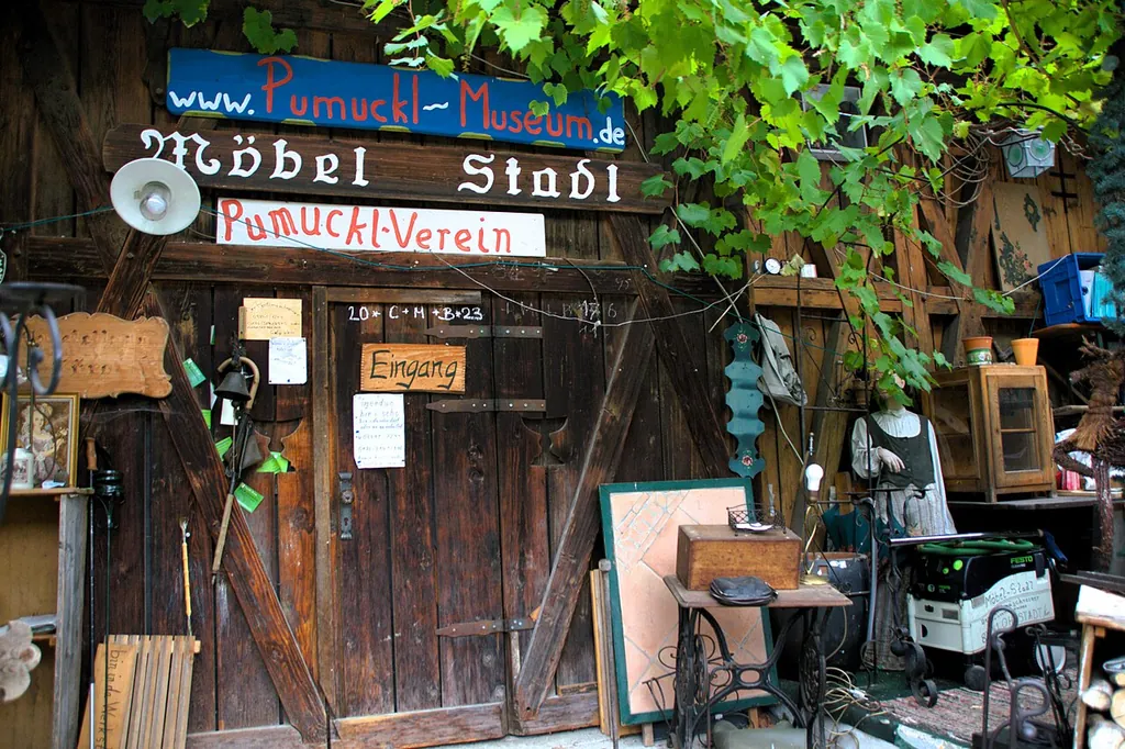 Pumuckl-Museum in Ohlstadt
