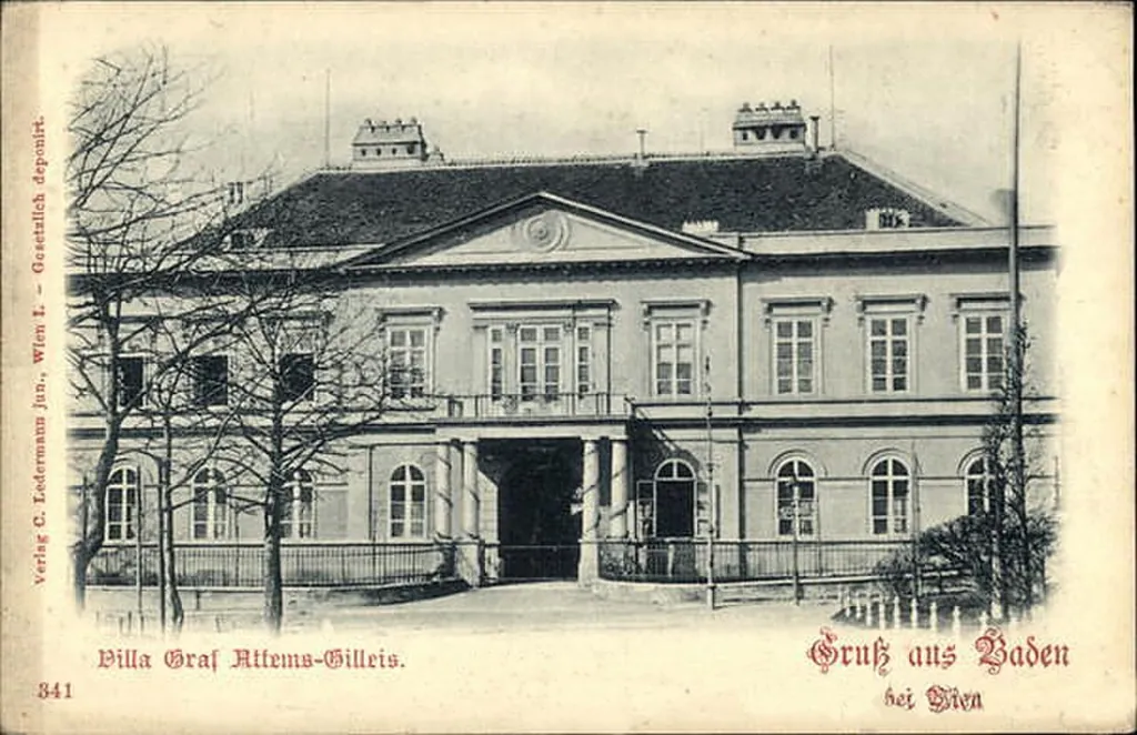 Puppen- und Spielzeugmuseum Baden in Baden bei Wien