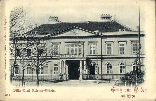 Puppen- und Spielzeugmuseum Baden in Baden bei Wien