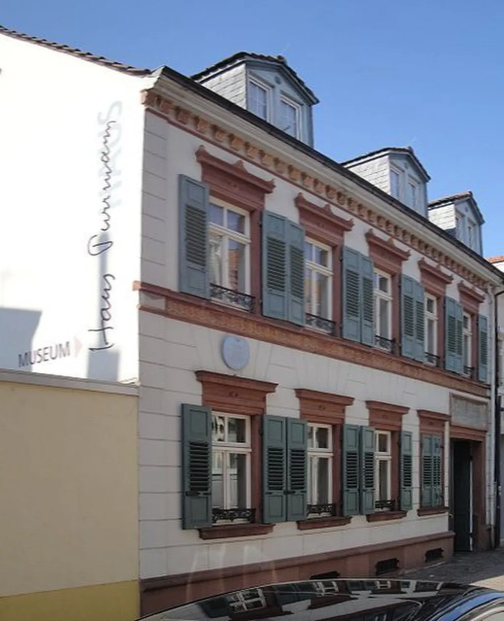 Museum Purrmann-Haus in Speyer
