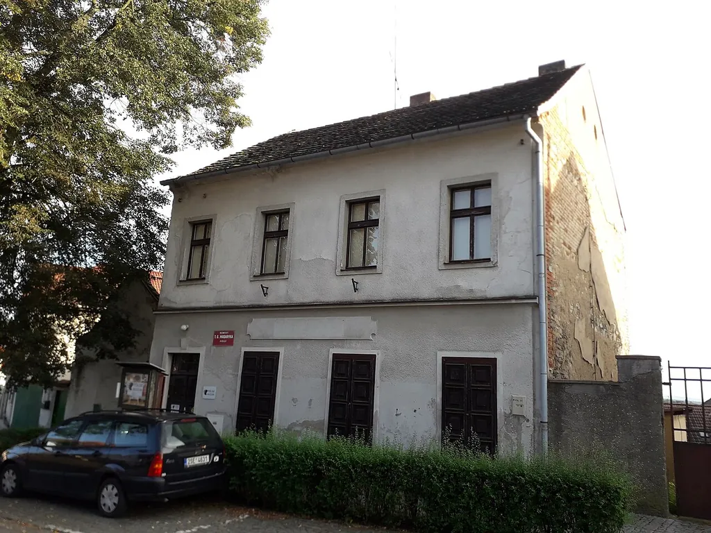 Pyšelské muzeum in Pyšely