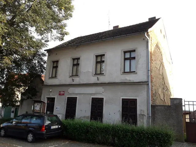 Pyšelské muzeum in Pyšely