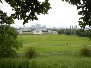 Queen's House in Londen