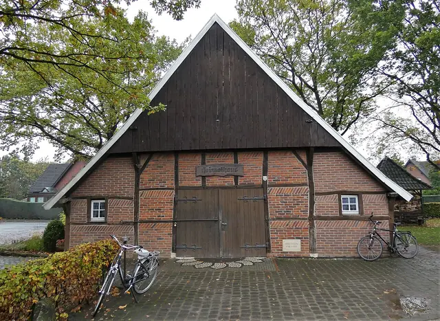 Quellengrundpark in Borken