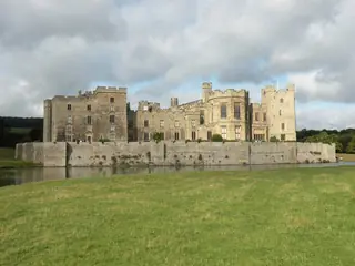 Raby Castle in Staindrop