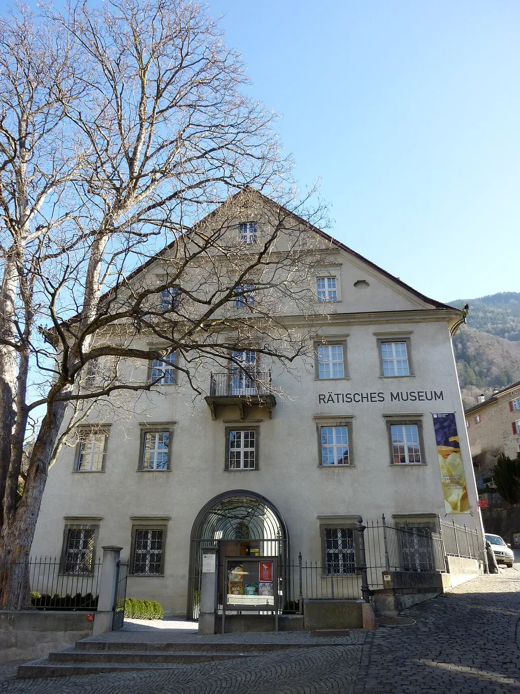 Rätisches Museum in Chur