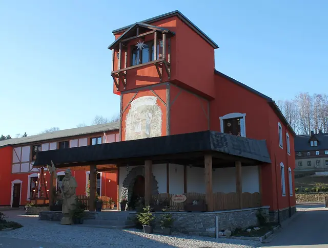 Räuchermännchenmuseum Cranzahl in Sehmatal