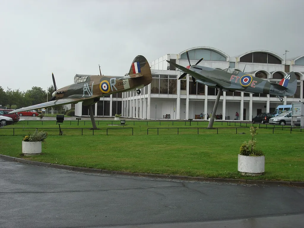 RAF Museum London in Londen
