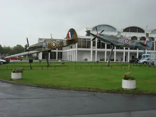 RAF Museum London in Londen